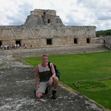 Uxmal - Stefan